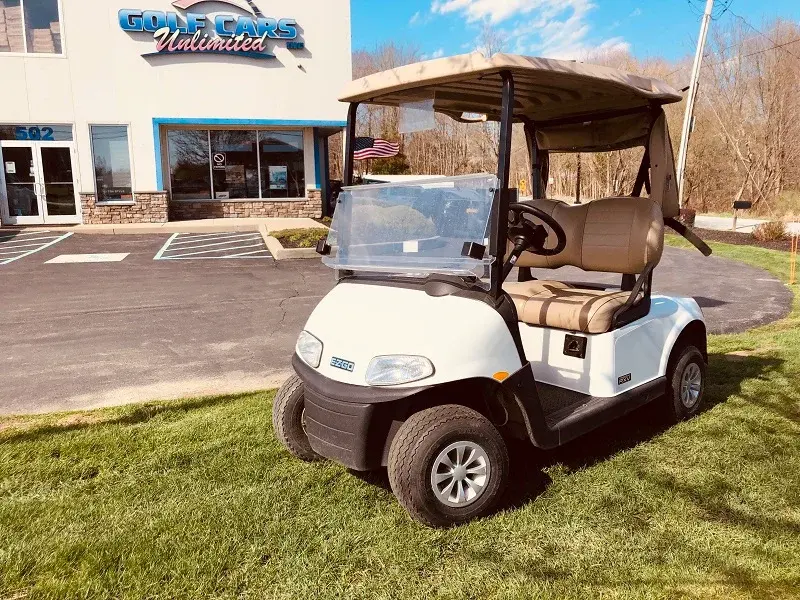 2020 E-Z-GO RXV Freedom thumb 1