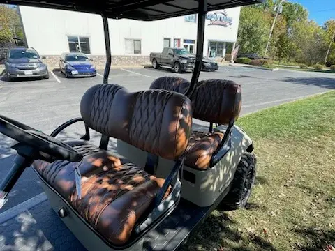2026 E-Z-GO Express Limited Edition Dune thumb 4