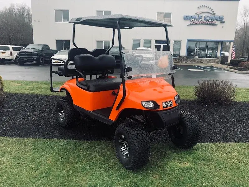 2017 E-Z-GO TXT thumb 1