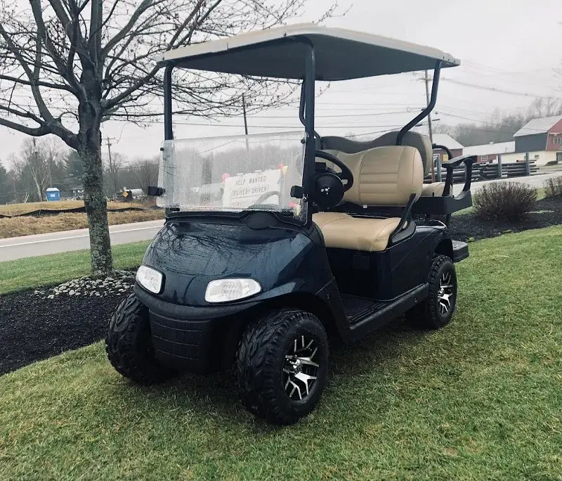 2020 E-Z-GO RXV thumb 1