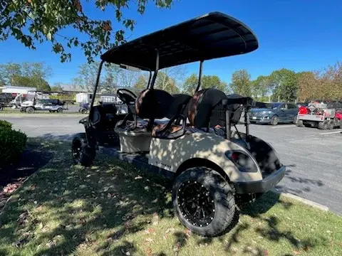 2026 E-Z-GO Express Limited Edition Dune thumb 3