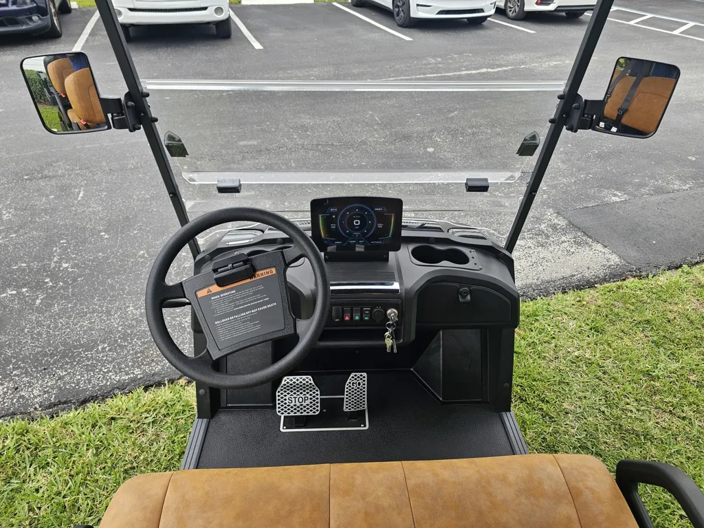 2026 Star EV J Model 4+2 thumb 4
