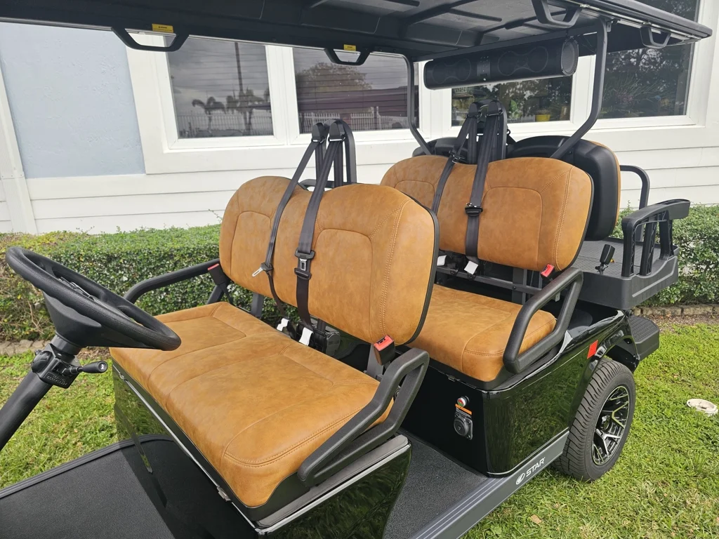 2026 Star EV J Model 4+2 thumb 3
