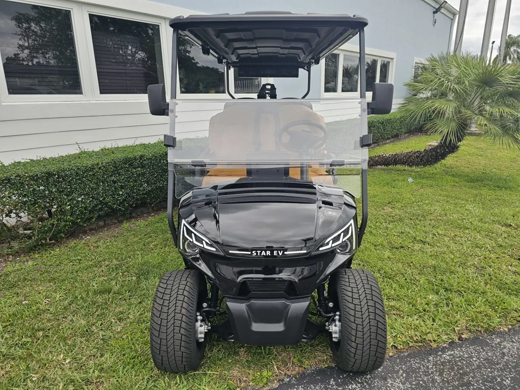 2026 Star EV J Model 4+2 thumb 2