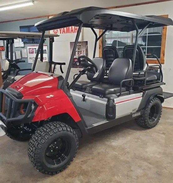2026 Yamaha UMAX Rally 2+2