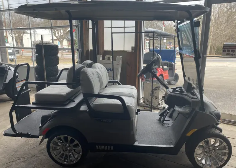 2025 Yamaha PTV Quiet Tech EFI photo 1