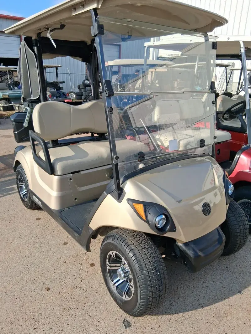 2021 Yamaha Drive EFI Gas thumb 2