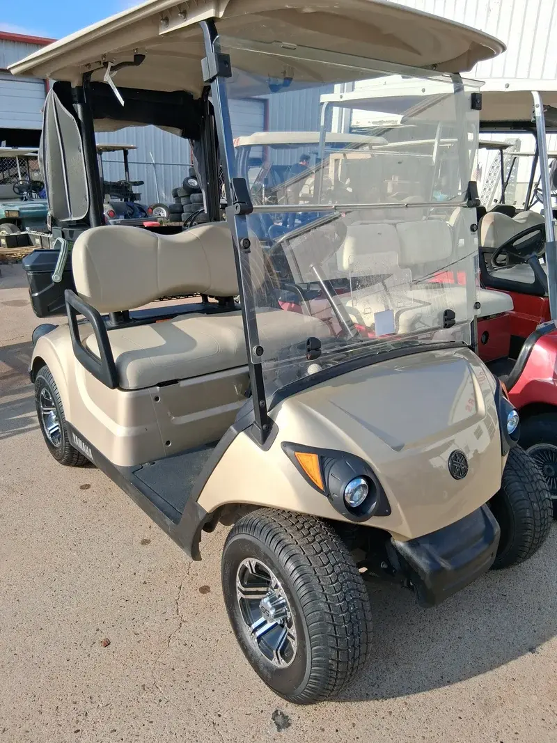 2021 Yamaha Drive EFI Gas thumb 1