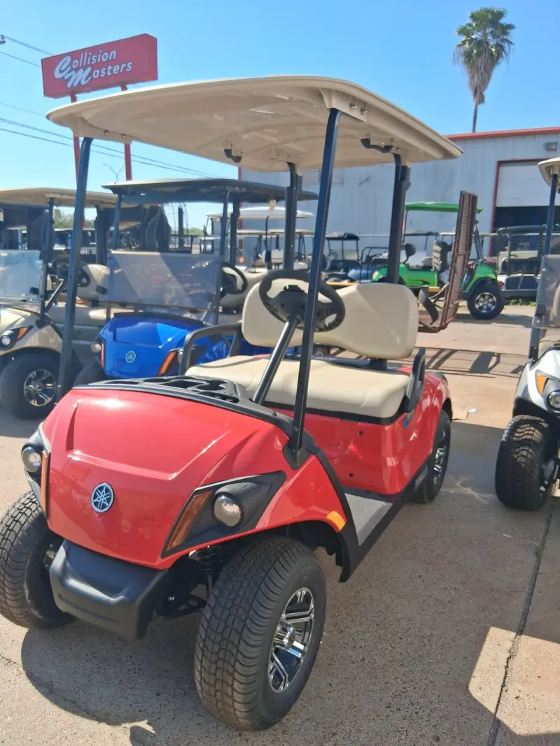 2026 Yamaha Drive Lithium thumb 3