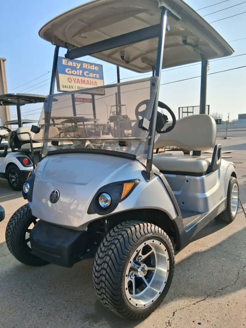 2026 Yamaha Drive2 AC Electric