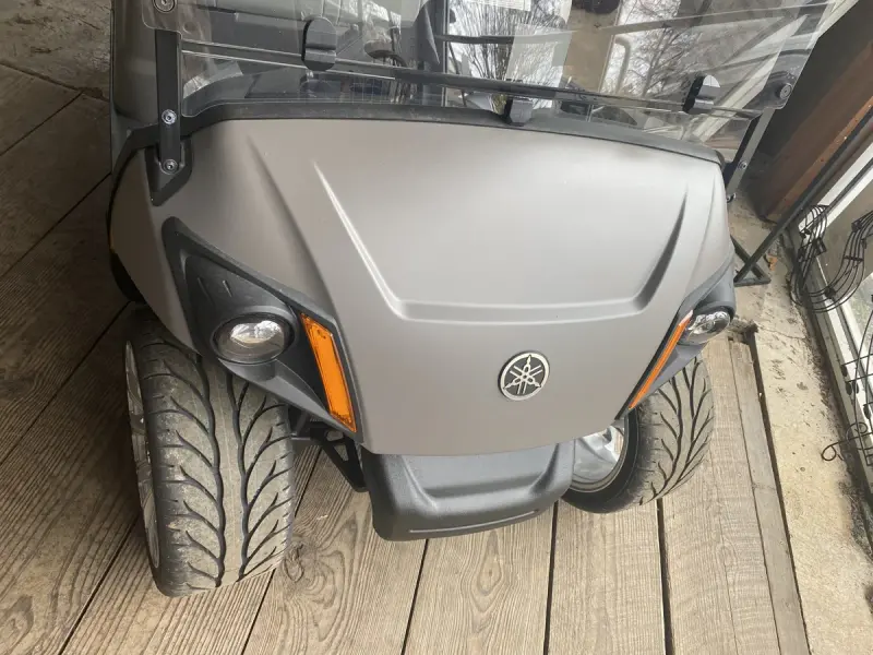 2025 Yamaha PTV Quiet Tech EFI thumb 2