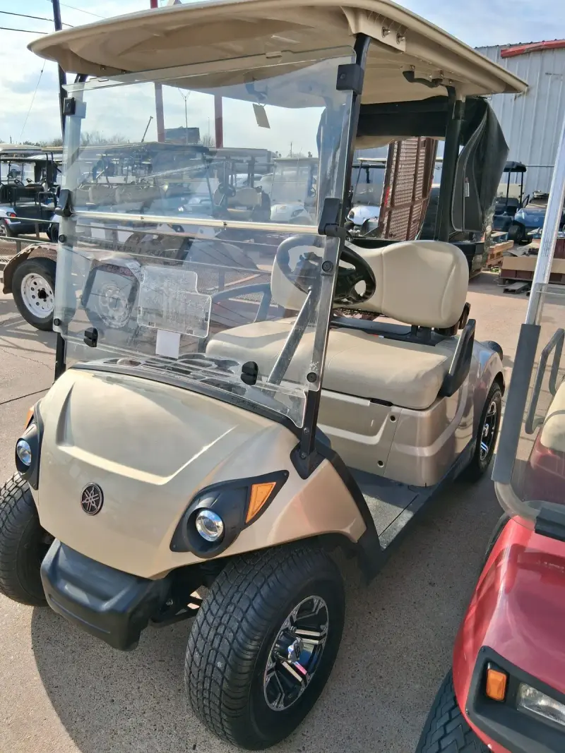 2021 Yamaha Drive EFI Gas thumb 3