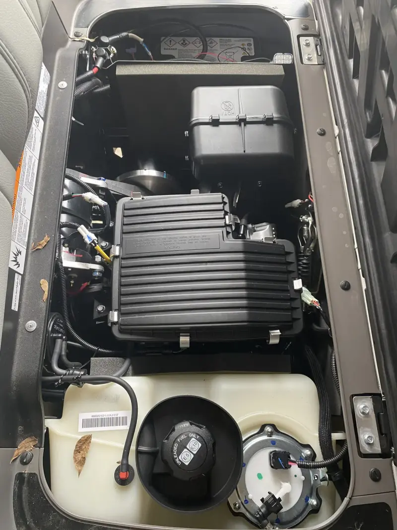 2025 Yamaha PTV Quiet Tech EFI thumb 3