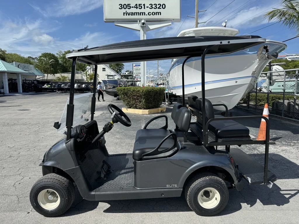 2020 E-Z-GO Freedom ELiTE Lithium thumb 2
