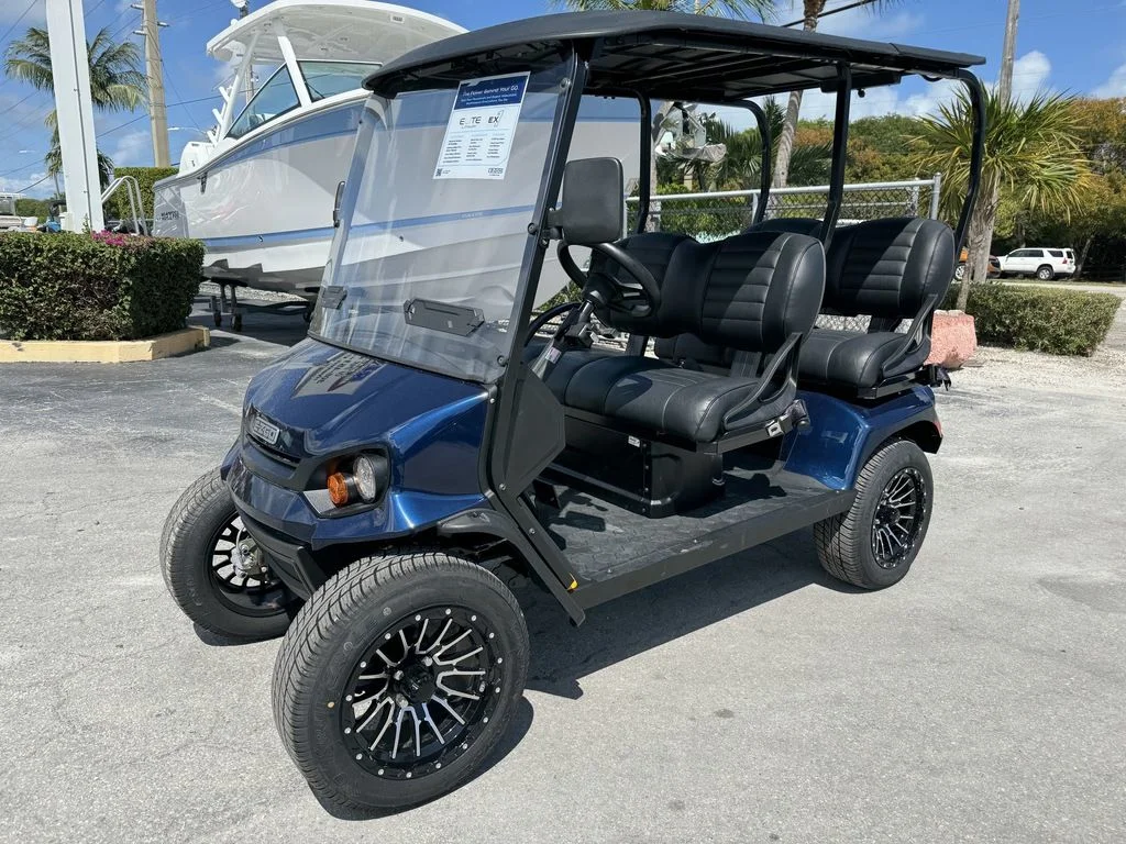 2024 E-Z-GO Liberty ELiTE Lithium thumb 2