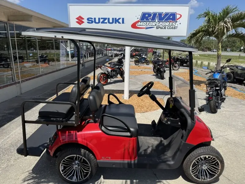 2020 E-Z-GO Freedom ELiTE Lithium photo 1