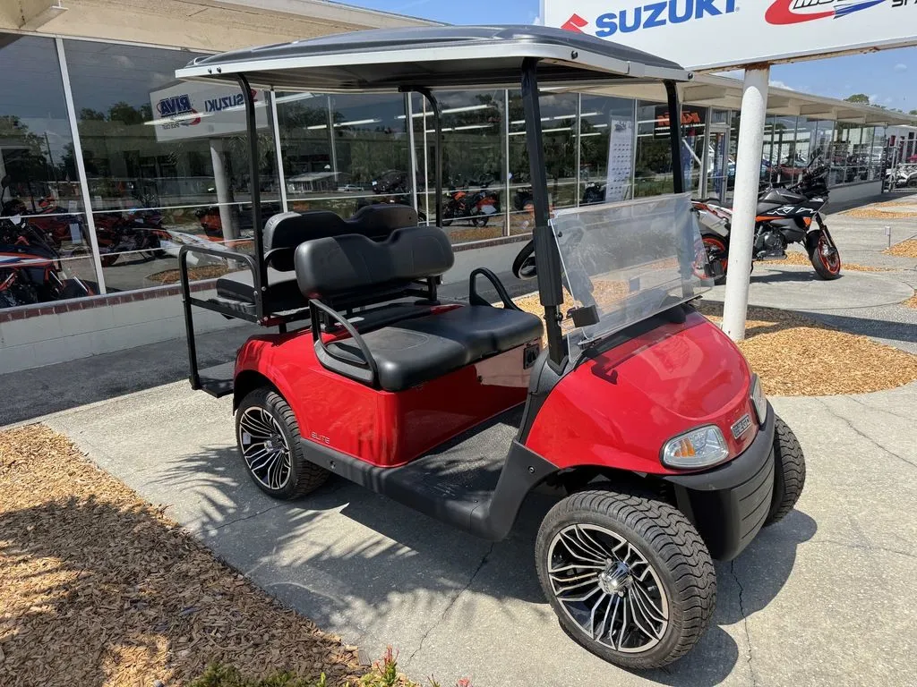 2020 E-Z-GO Freedom ELiTE Lithium thumb 3