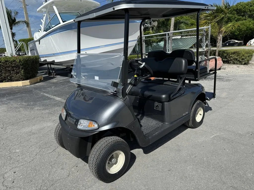 2020 E-Z-GO Freedom ELiTE Lithium thumb 3