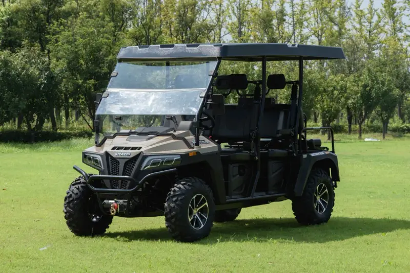 2026 Vitacci Victory 450 Max DLX photo 1
