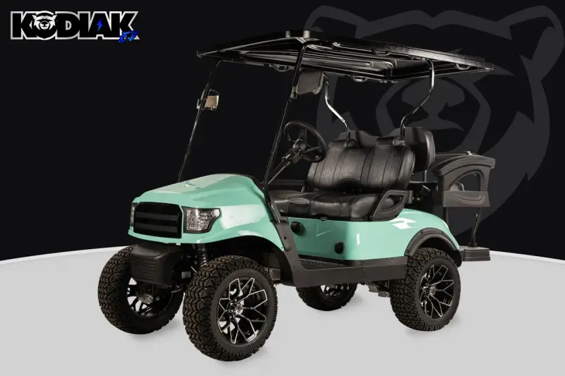 2026 Kodiak EV Defender 4PR Li. Battery 50V photo 1