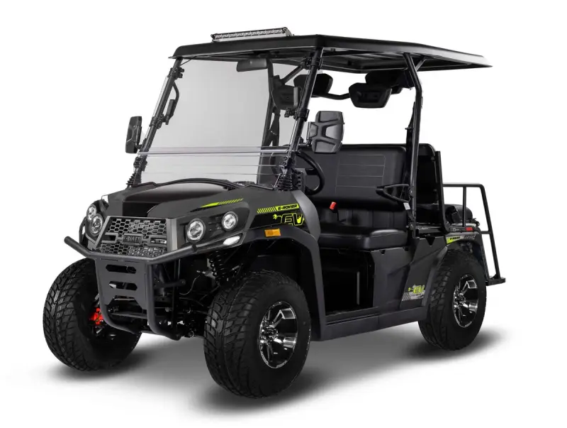 2026 Vitacci Rover E 4-Seater photo 1
