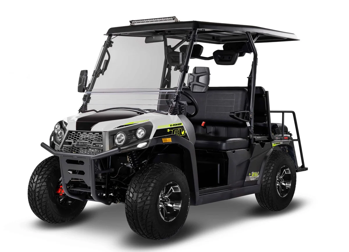 2026 Vitacci Rover E 4-Seater thumb 3