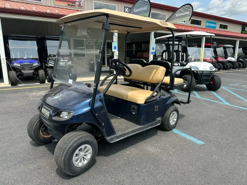 2019 E-Z-GO Freedom photo 1