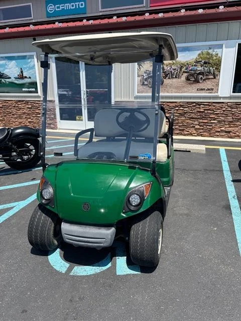 2011 Yamaha Drive thumb 2