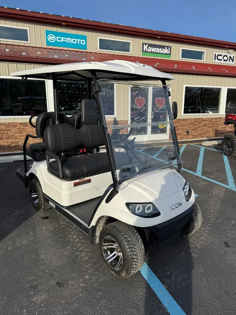 2025 ICON G40 photo 1