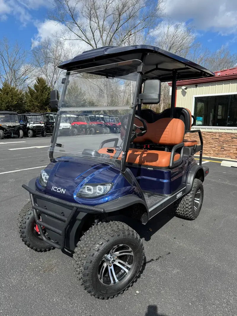 2025 ICON G40L photo 1