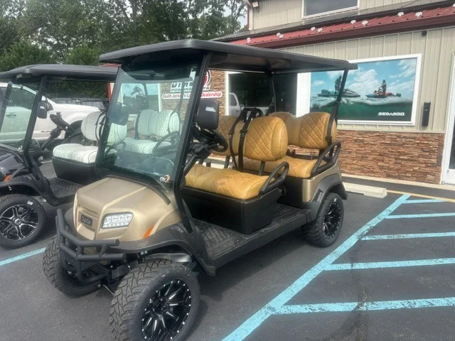 2027 Club Car Onward photo 1