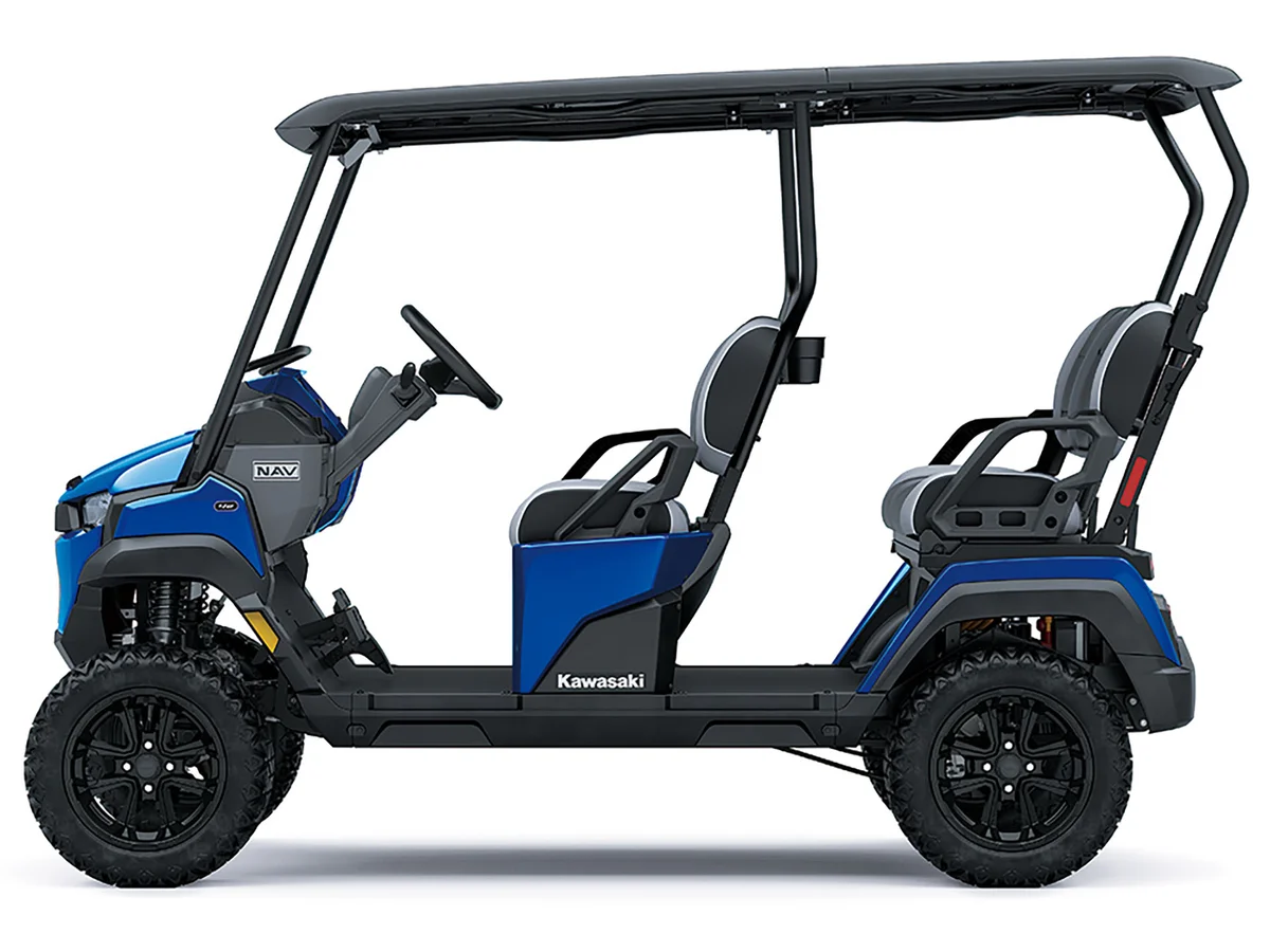 2025 Kawasaki NAV® 4e thumb 2