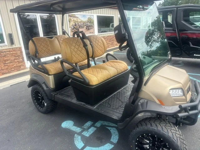 2027 Club Car Onward thumb 2