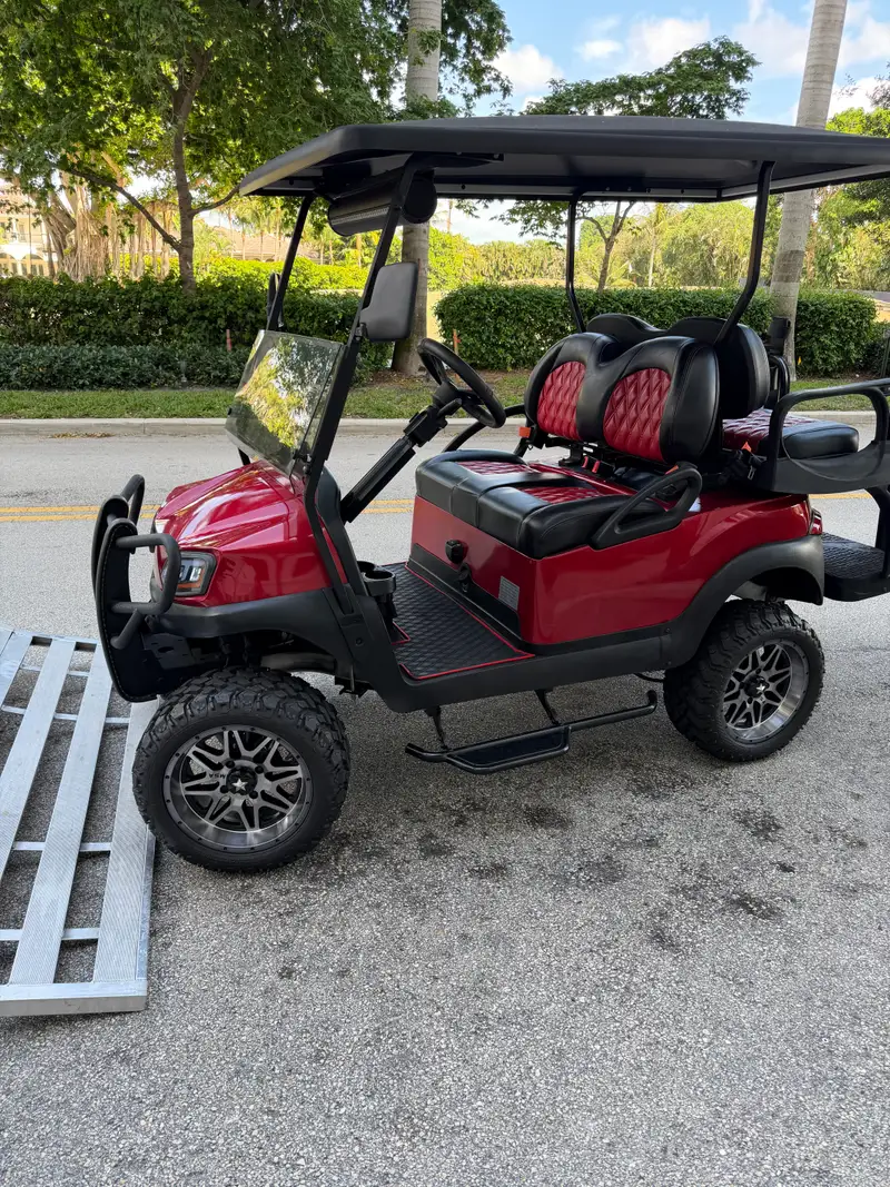 2023 Club Car Tempo Lithium-Ion