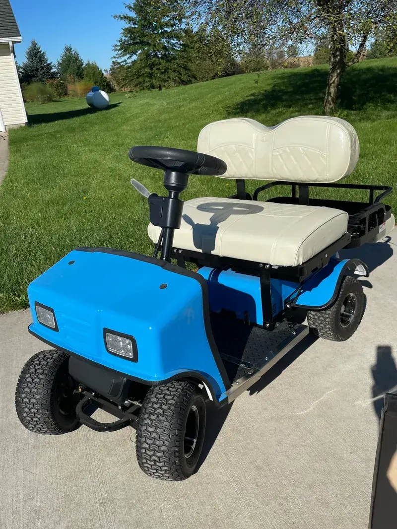 2025 Cricket SX-3 black photo 1