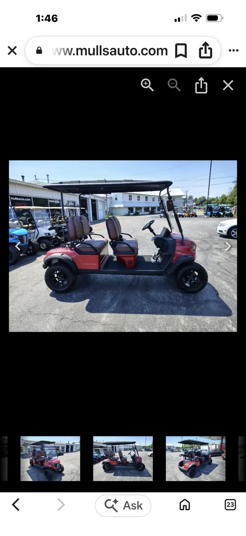 2024 Rv rambler rbl 2+2 thumb 4