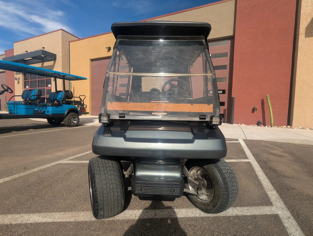 2003 Club Car DS Electric thumb 2