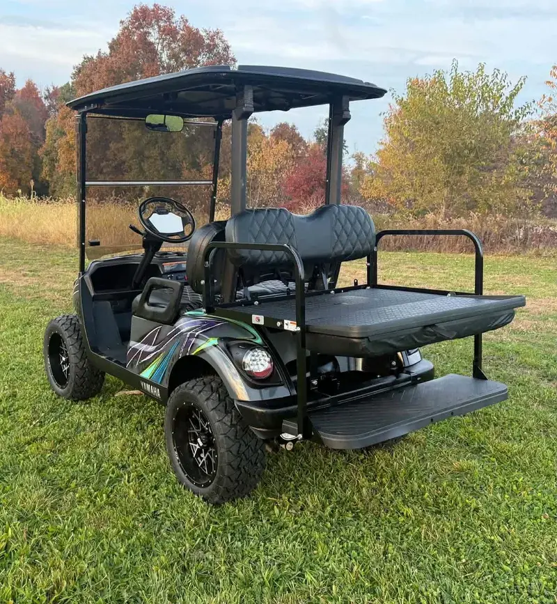 2021 Yamaha Drive2 Gas thumb 4
