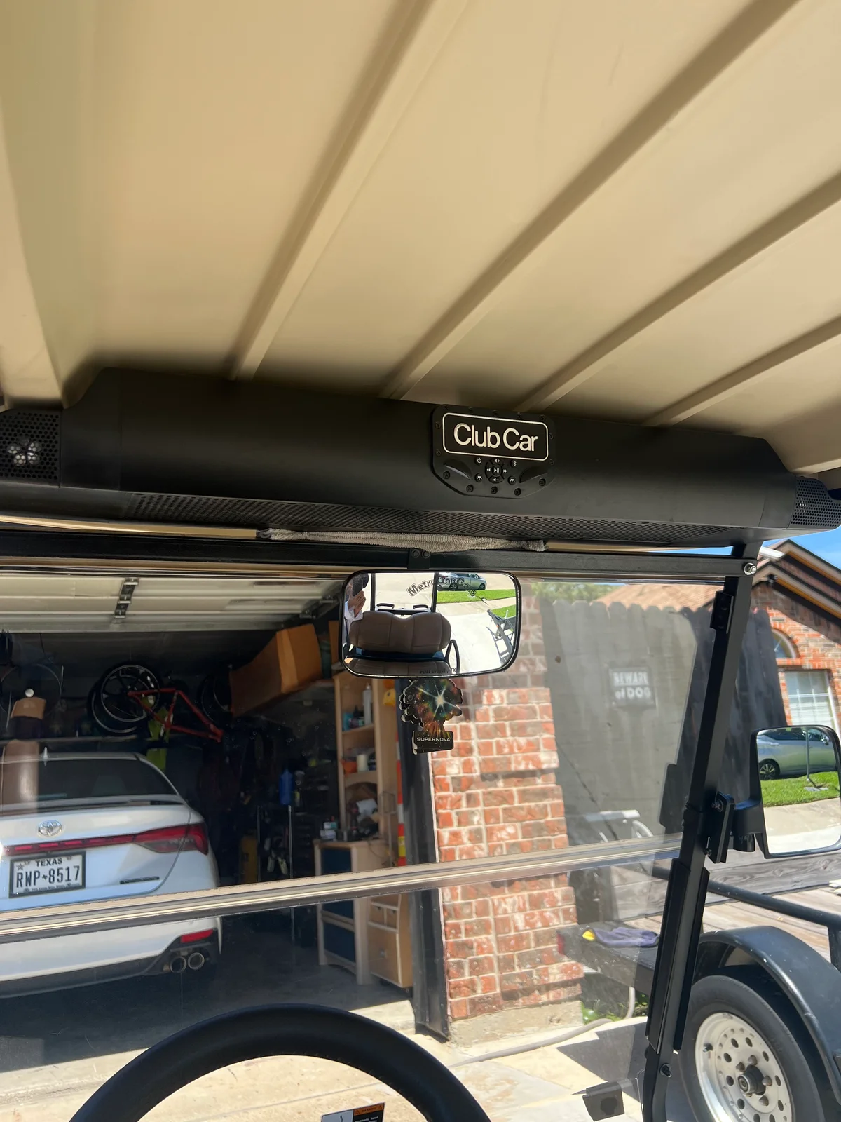 2025 Club Car Onward 2 Passenger thumb 3