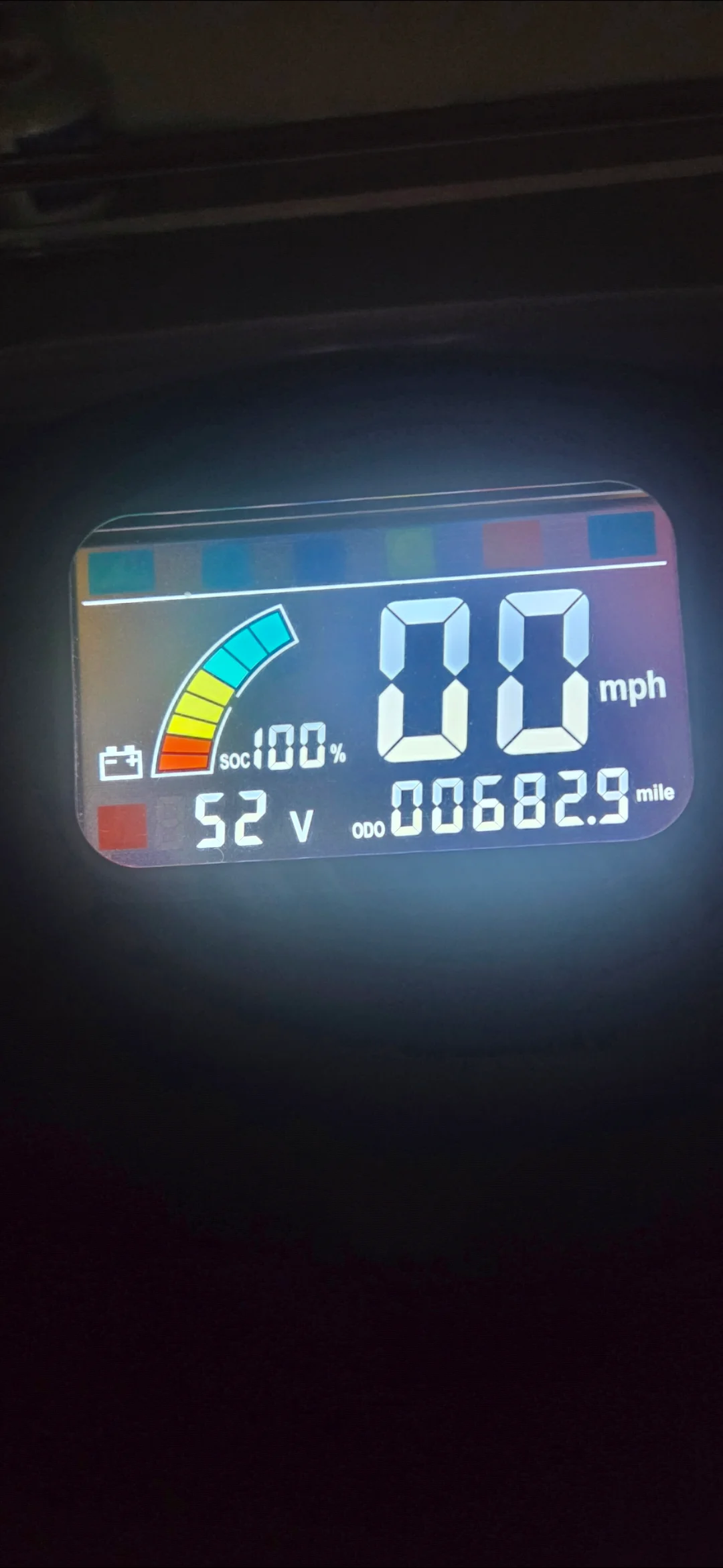 2022 ICON I60L Electric thumb 3
