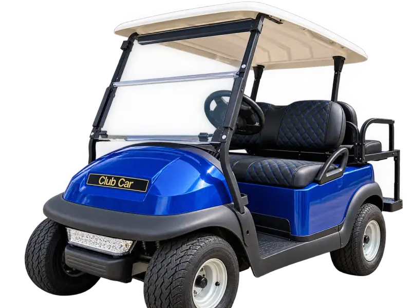 2012 Club Car Precedent Electric thumb 3