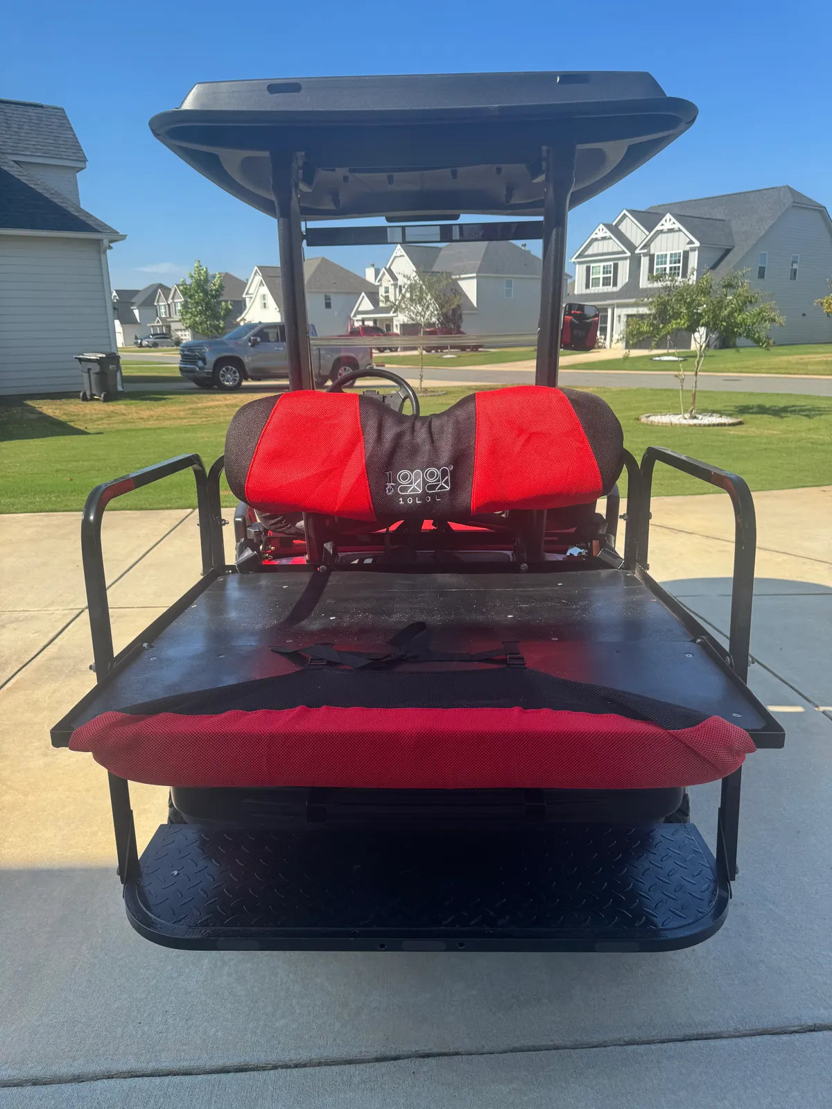 2008 Yamaha 1100 black thumb 3
