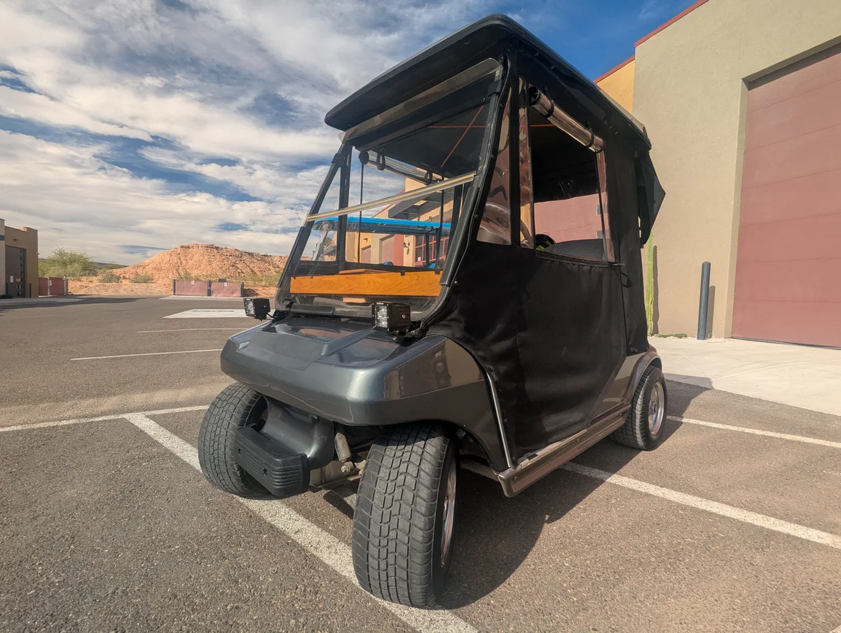 2003 Club Car DS Electric thumb 3