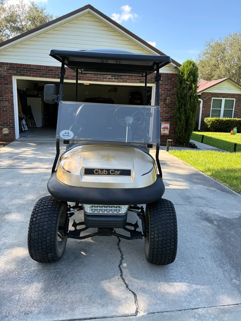 2009 Club Car Precedent Electric thumb 3