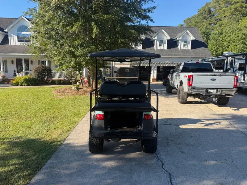 2014 Club Car Tempo Lithium-Ion thumb 4