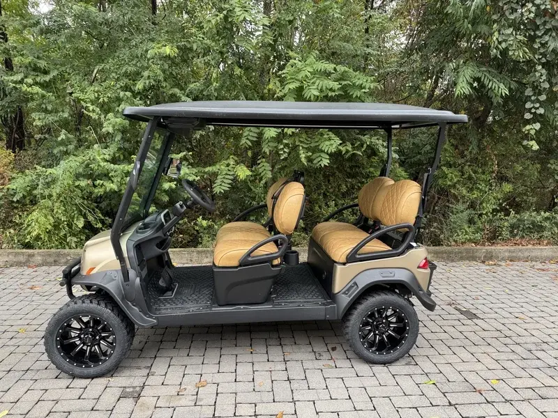 2027 Club Car Onward 4 Passenger thumb 2