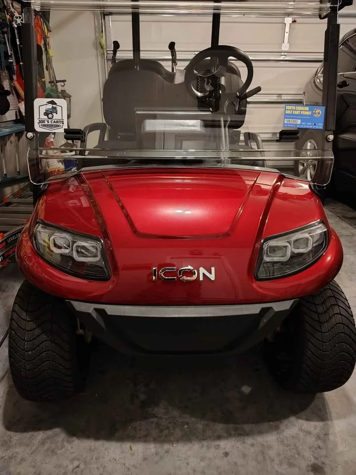 2024 ICON I40L L photo 1