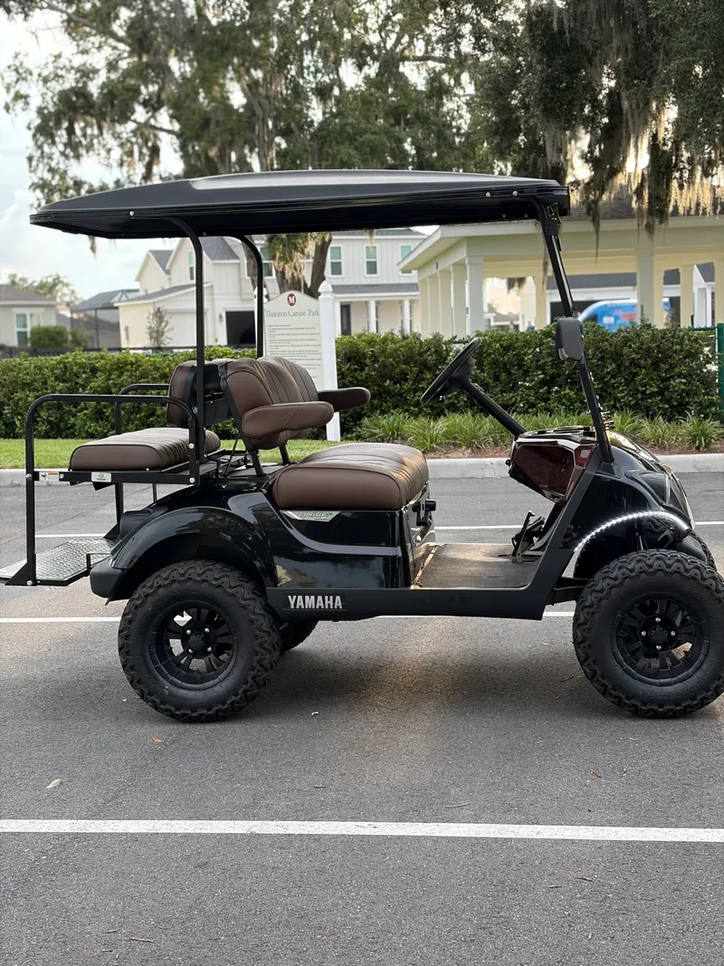2021 Yamaha Drive2 QuieTech EFI thumb 4