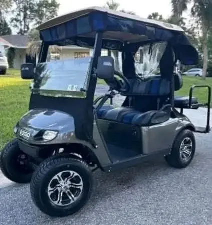 2020 E-Z-GO TXT 48V Electric thumb 2