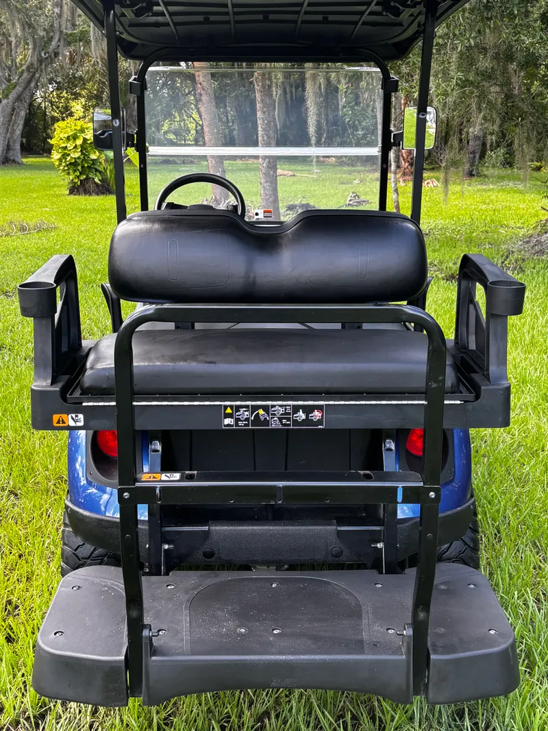 2025 E-Z-GO Express Gas, S4 thumb 4